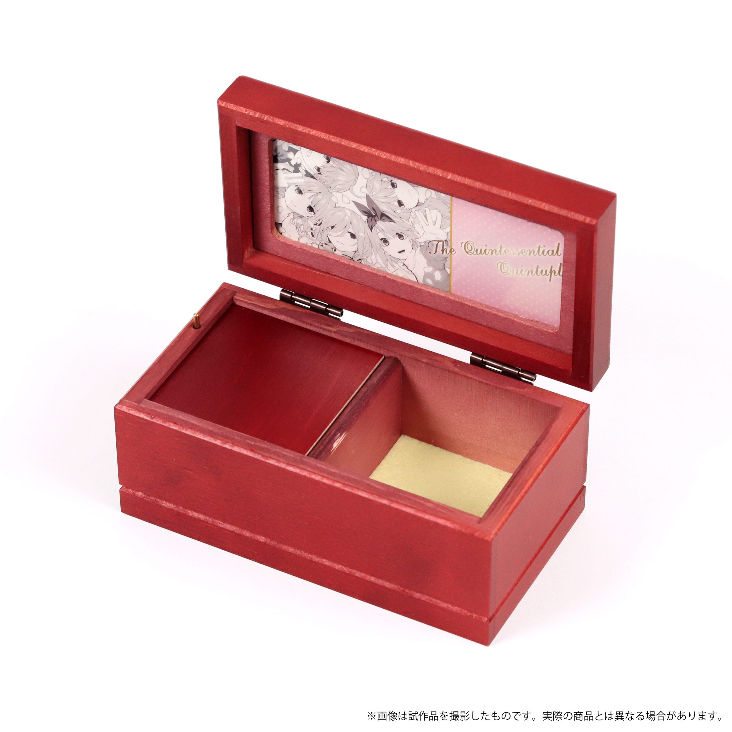 五等分の花嫁展イベントグッズ