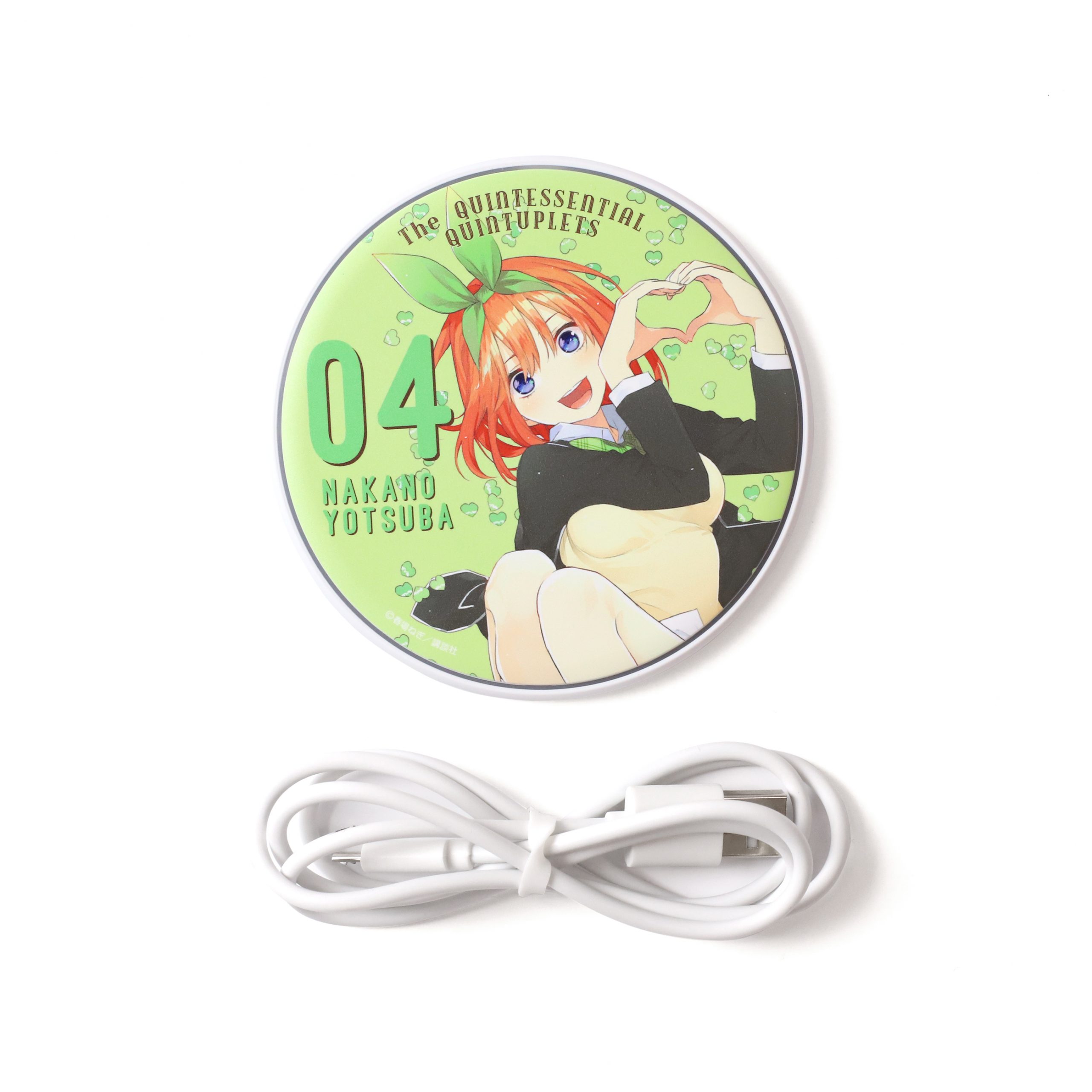 五等分の花嫁展イベントグッズ