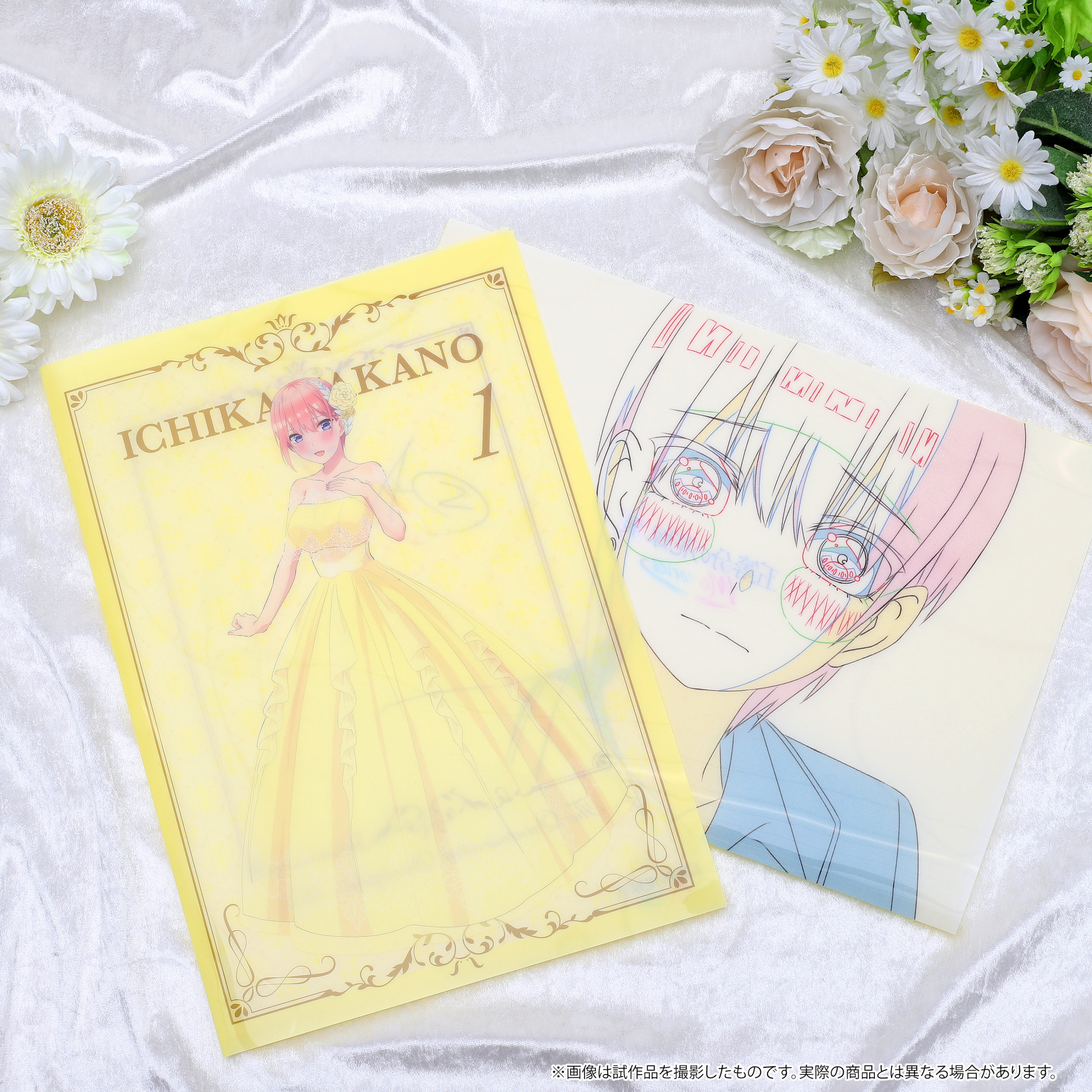 グッズ情報 五等分の花嫁展memories