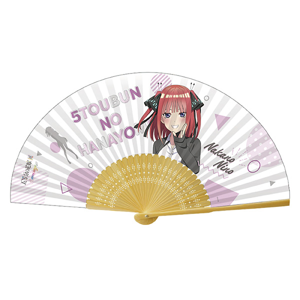 グッズ情報 | 五等分の花嫁展 MESSAGE