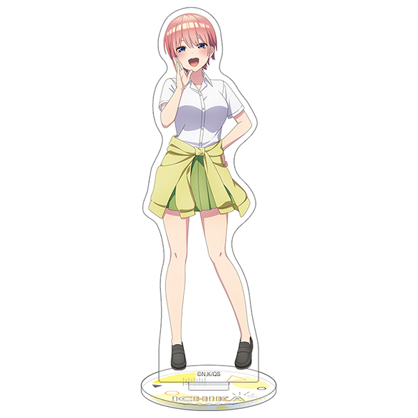 【新品】五等分の花嫁展　中野一花　タペストリー