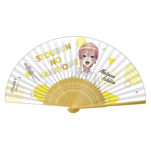 【新品】五等分の花嫁展　中野一花　タペストリー